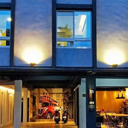 177 Guest House Nantou エクステリア 写真