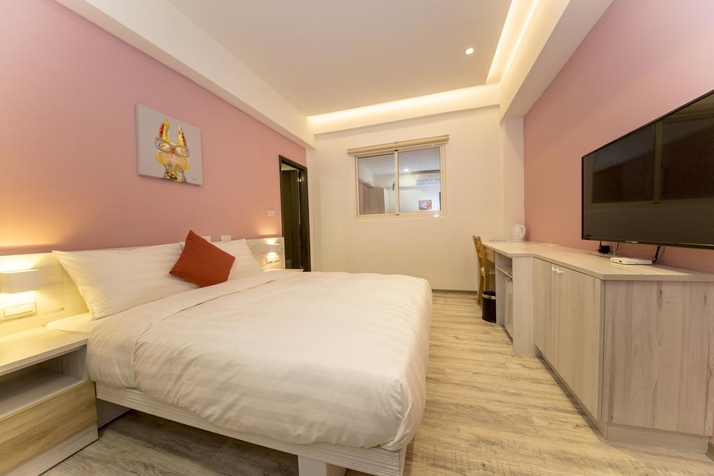 177 Guest House Nantou エクステリア 写真