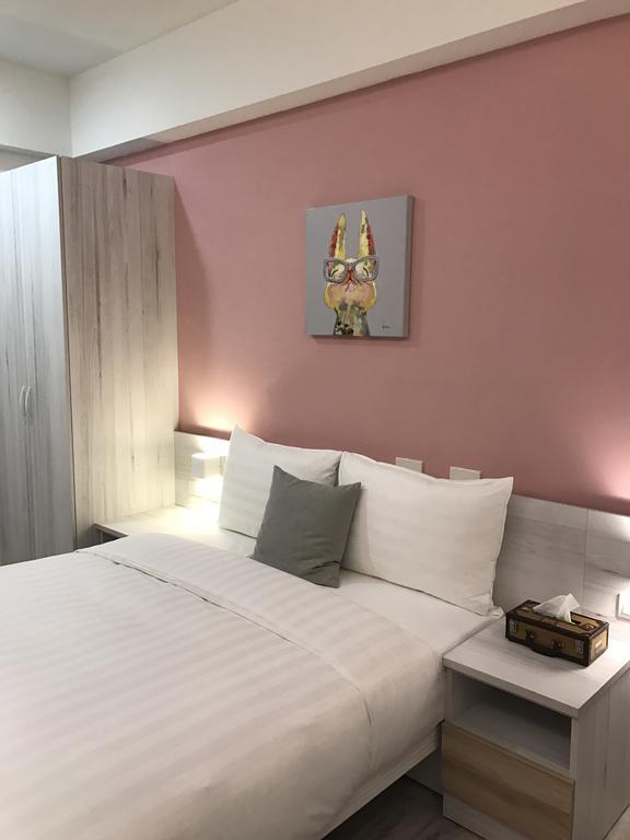 177 Guest House Nantou エクステリア 写真
