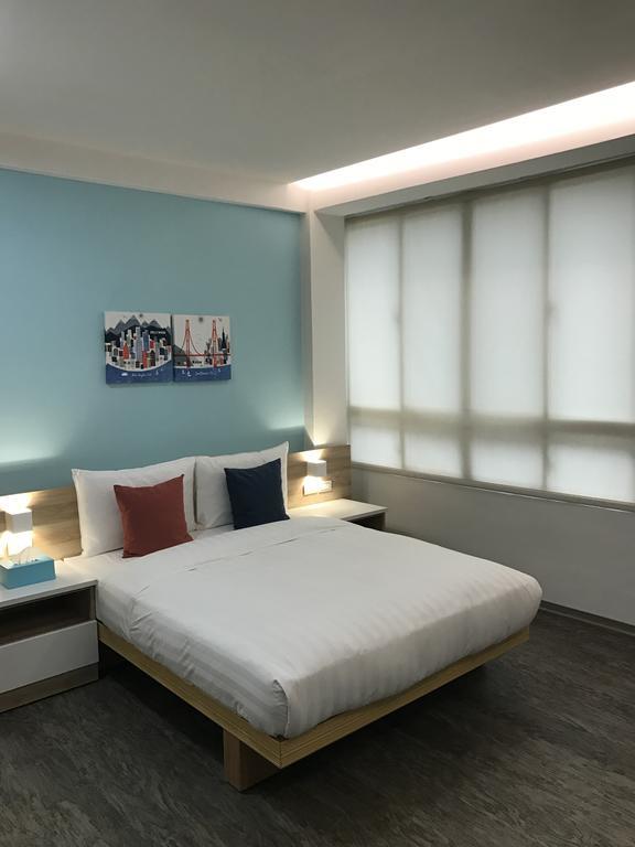 177 Guest House Nantou エクステリア 写真