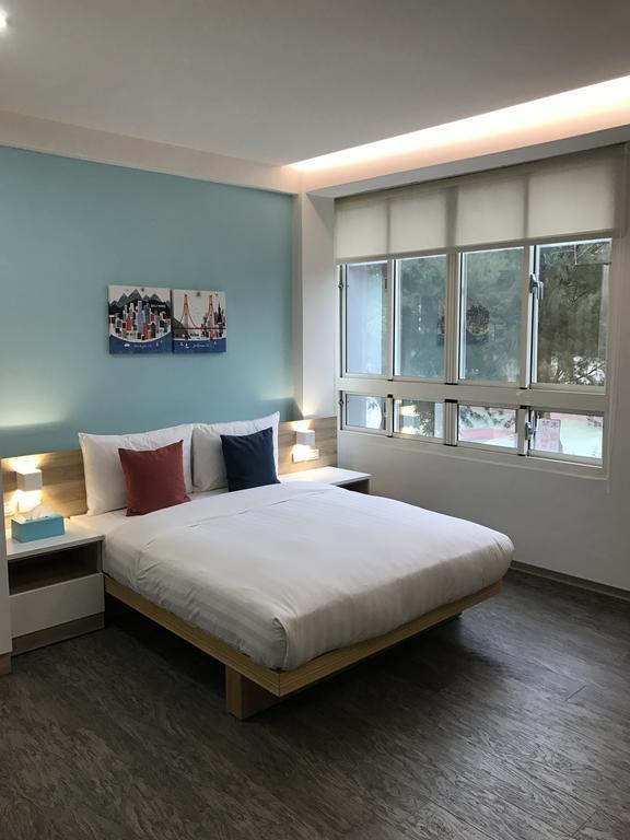 177 Guest House Nantou エクステリア 写真